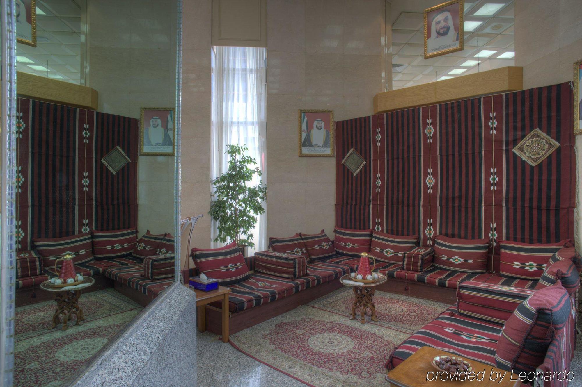 Al Diar Regency Hotel Abu Dhabi Exterior foto