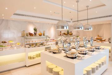 Al Diar Regency Hotel Abu Dhabi Exterior foto