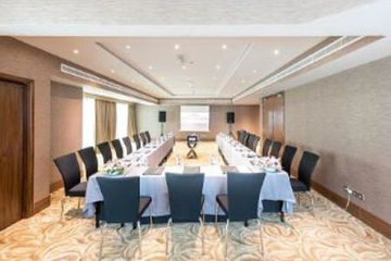Al Diar Regency Hotel Abu Dhabi Exterior foto